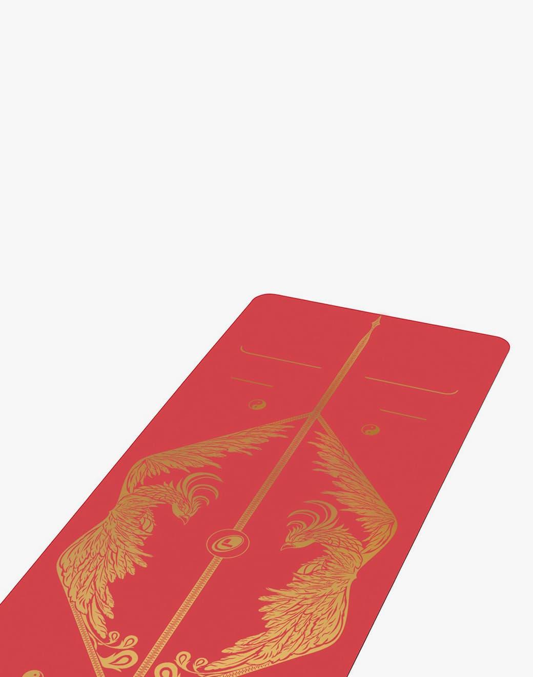 Liforme Liforme Zodiac Animals Phoenix 4.2mm Yoga Matı