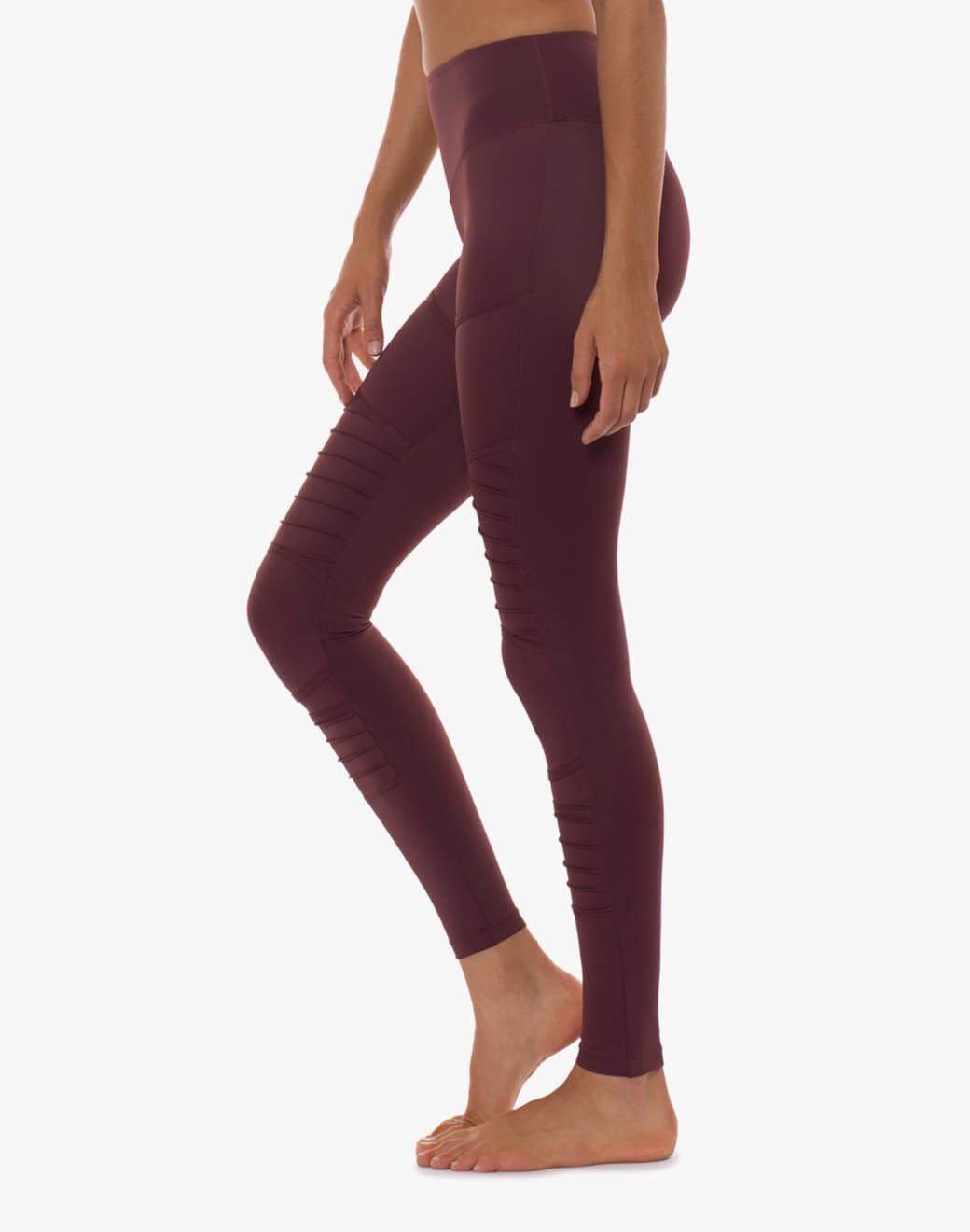 Lurv Sportswear Little Love Legging Wine Spor Tayt