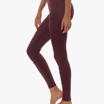 Lurv Sportswear Little Love Legging Wine Spor Tayt