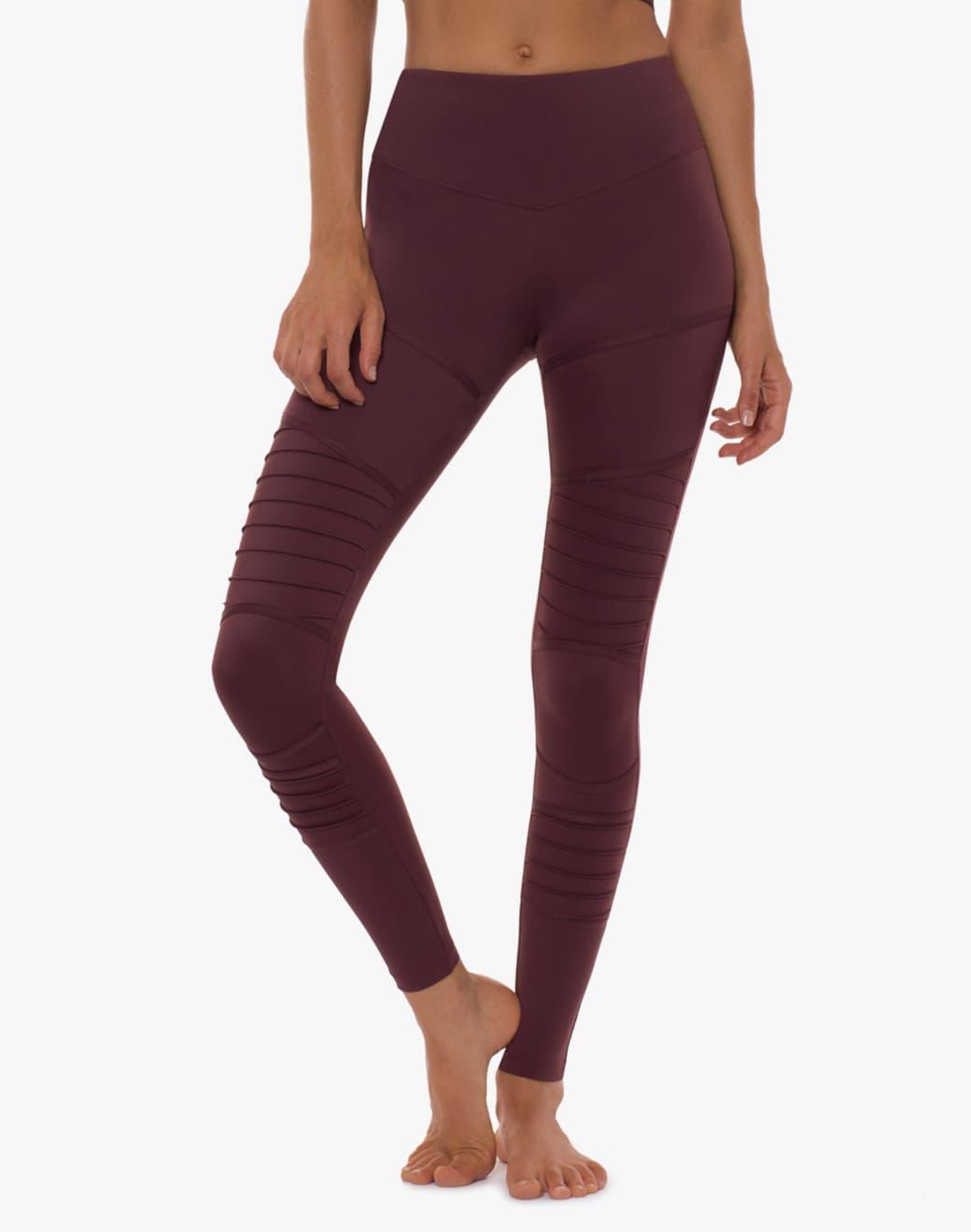 Lurv Sportswear Little Love Legging Wine Spor Tayt