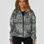 Lurv Sportswear Luminosity Jacket White Spor Ceket