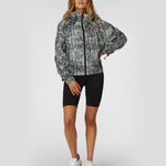 Lurv Sportswear Luminosity Jacket White Spor Ceket
