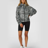 Lurv Sportswear Luminosity Jacket White Spor Ceket