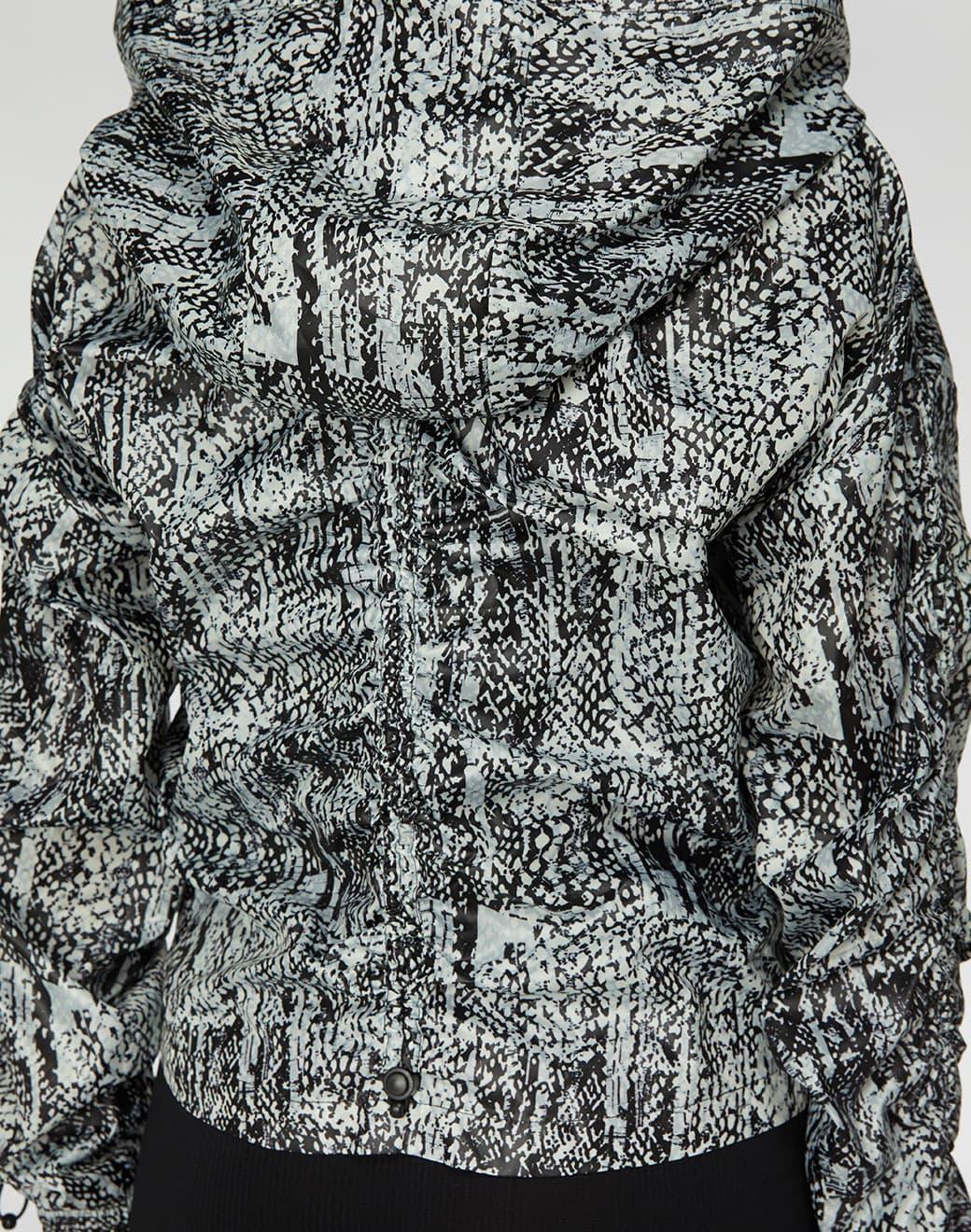 Lurv Sportswear Luminosity Jacket White Spor Ceket