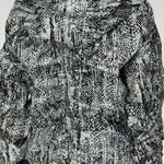 Lurv Sportswear Luminosity Jacket White Spor Ceket