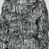Lurv Sportswear Luminosity Jacket White Spor Ceket