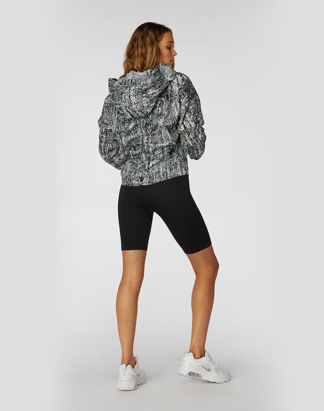 Lurv Sportswear Luminosity Jacket White Spor Ceket