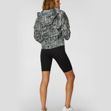 Lurv Sportswear Luminosity Jacket White Spor Ceket