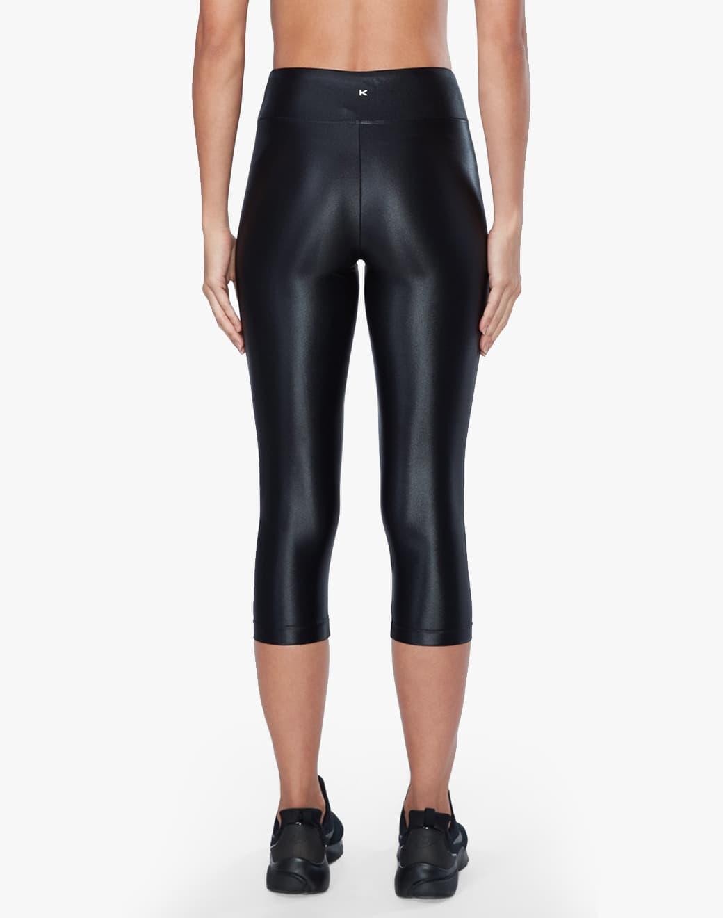 Koral Lustrous High Rise Kapri Spor Tayt