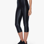 Koral Lustrous High Rise Kapri Spor Tayt