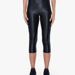 Koral Lustrous High Rise Kapri Spor Tayt
