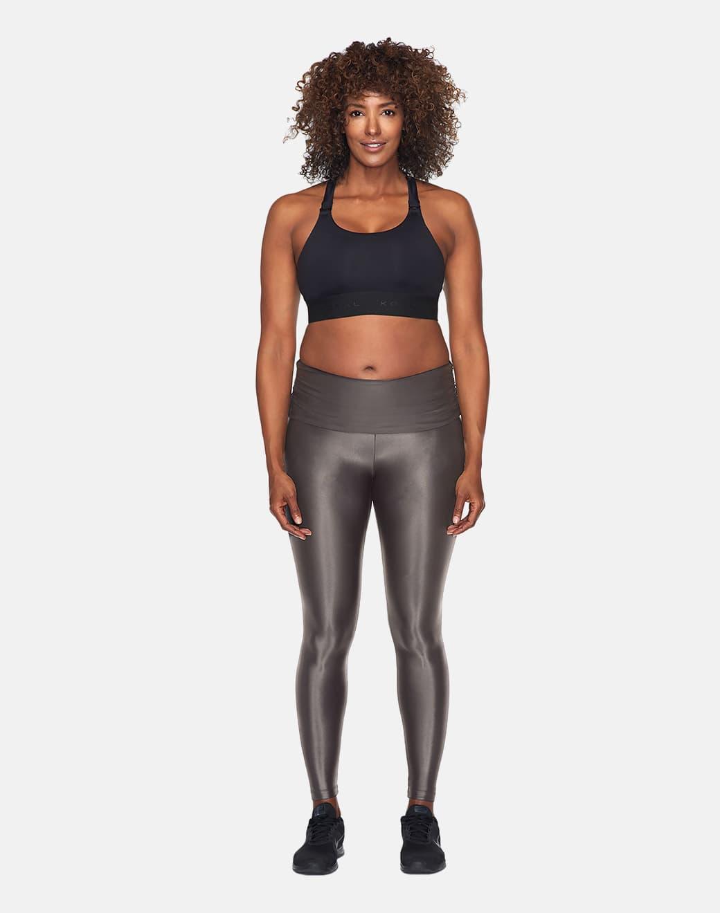 Koral Lustrous Maternity Legging Lead Hamile Tayt