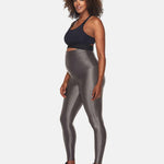 Koral Lustrous Maternity Legging Lead Hamile Tayt