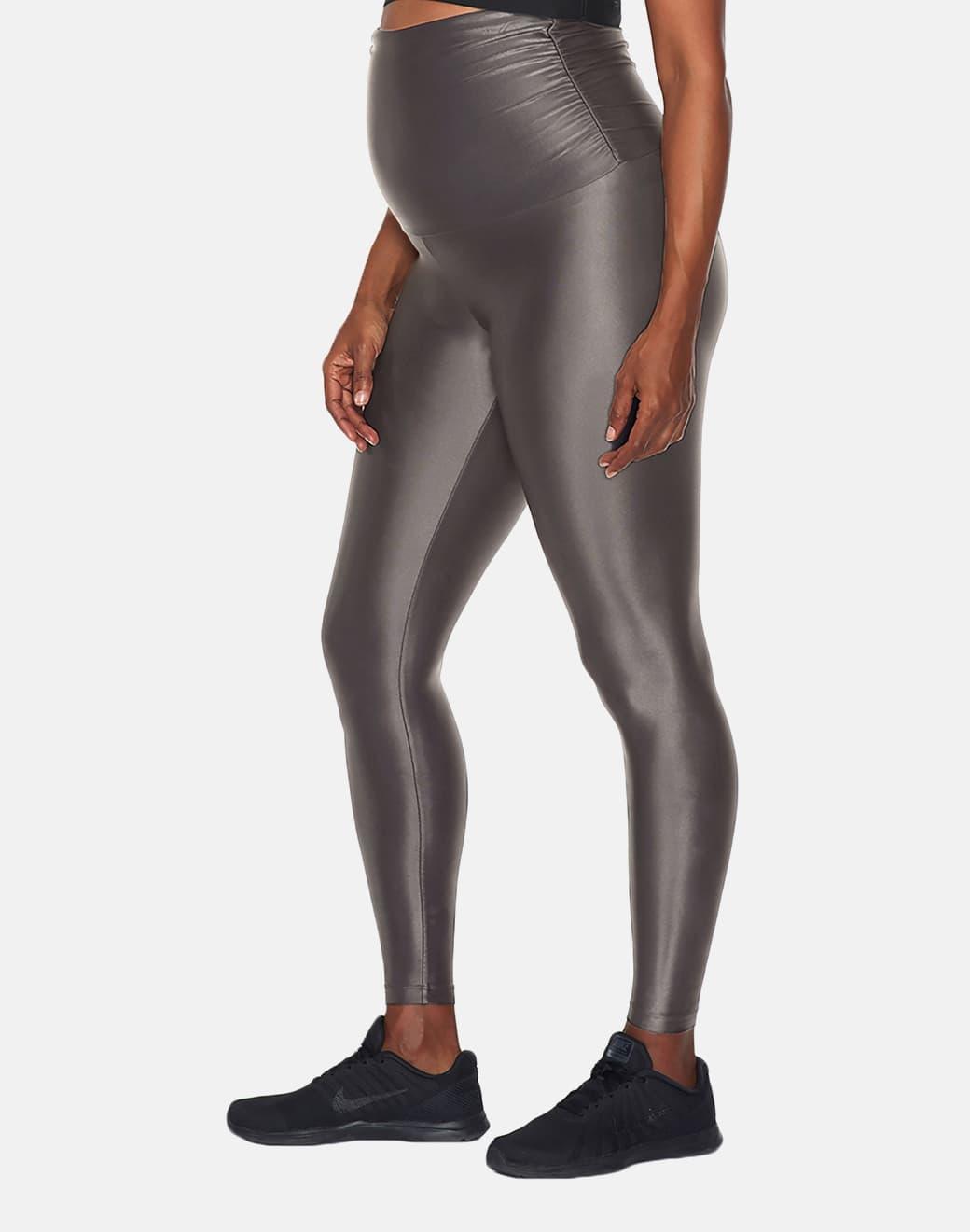 Koral Lustrous Maternity Legging Lead Hamile Tayt