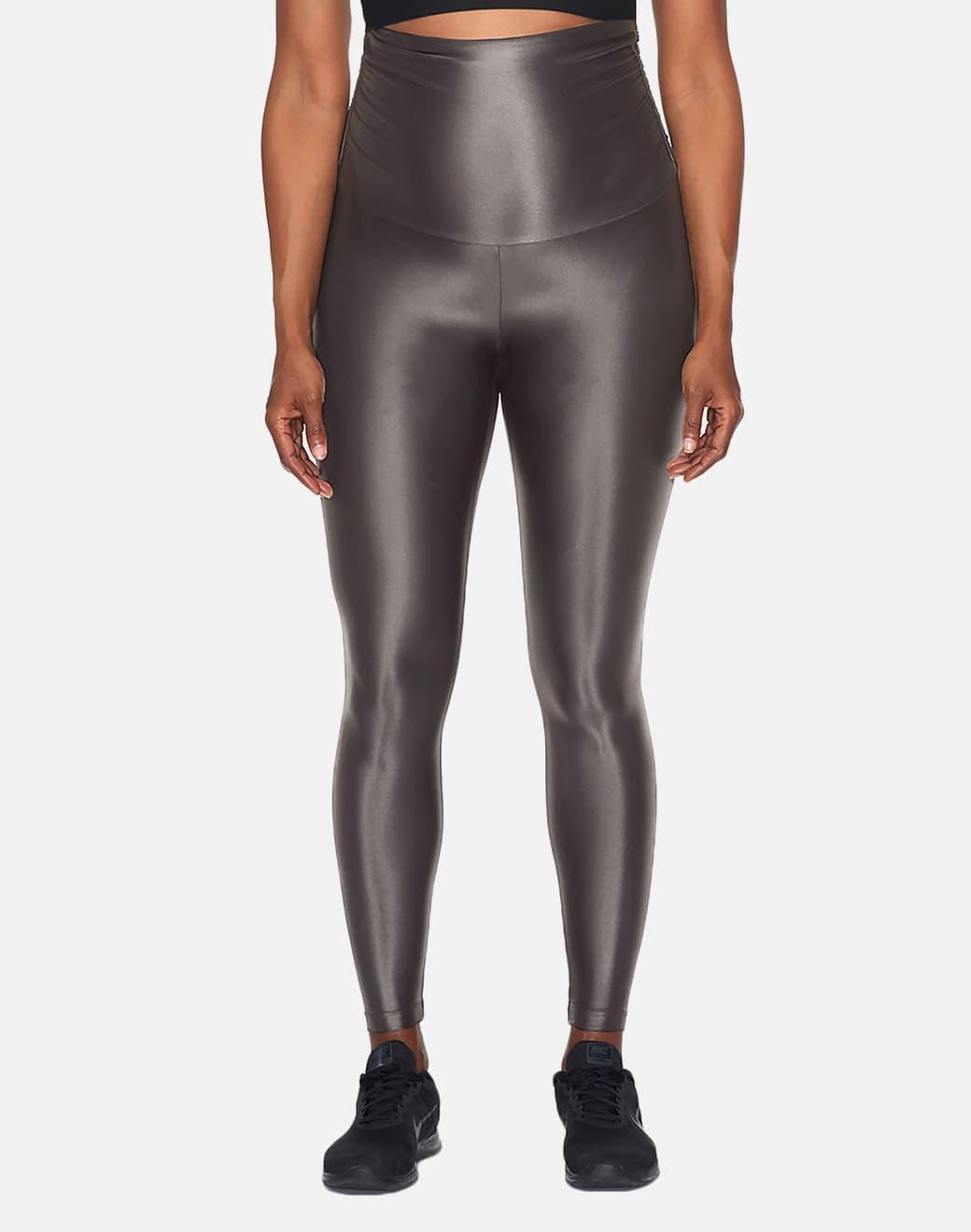 Koral Lustrous Maternity Legging Lead Hamile Tayt