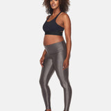 Koral Lustrous Maternity Legging Lead Hamile Tayt