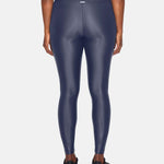 Koral Lustrous Maternity Legging Midnight Blue Hamile Tayt