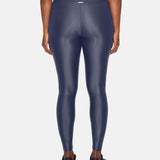 Koral Lustrous Maternity Legging Midnight Blue Hamile Tayt