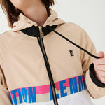 P.E Nation Man Up Jacket in Wheat Spor Ceket