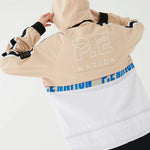 P.E Nation Man Up Jacket in Wheat Spor Ceket