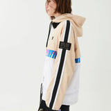 P.E Nation Man Up Jacket in Wheat Spor Ceket