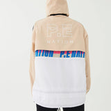 P.E Nation Man Up Jacket in Wheat Spor Ceket