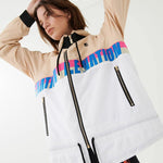 P.E Nation Man Up Jacket in Wheat Spor Ceket