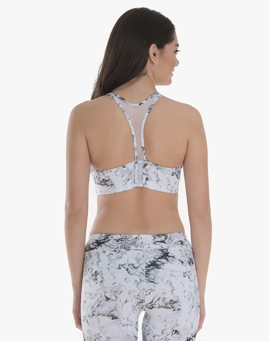 Varley Margot Marble Sporcu Sütyeni