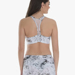 Varley Margot Marble Sporcu Sütyeni