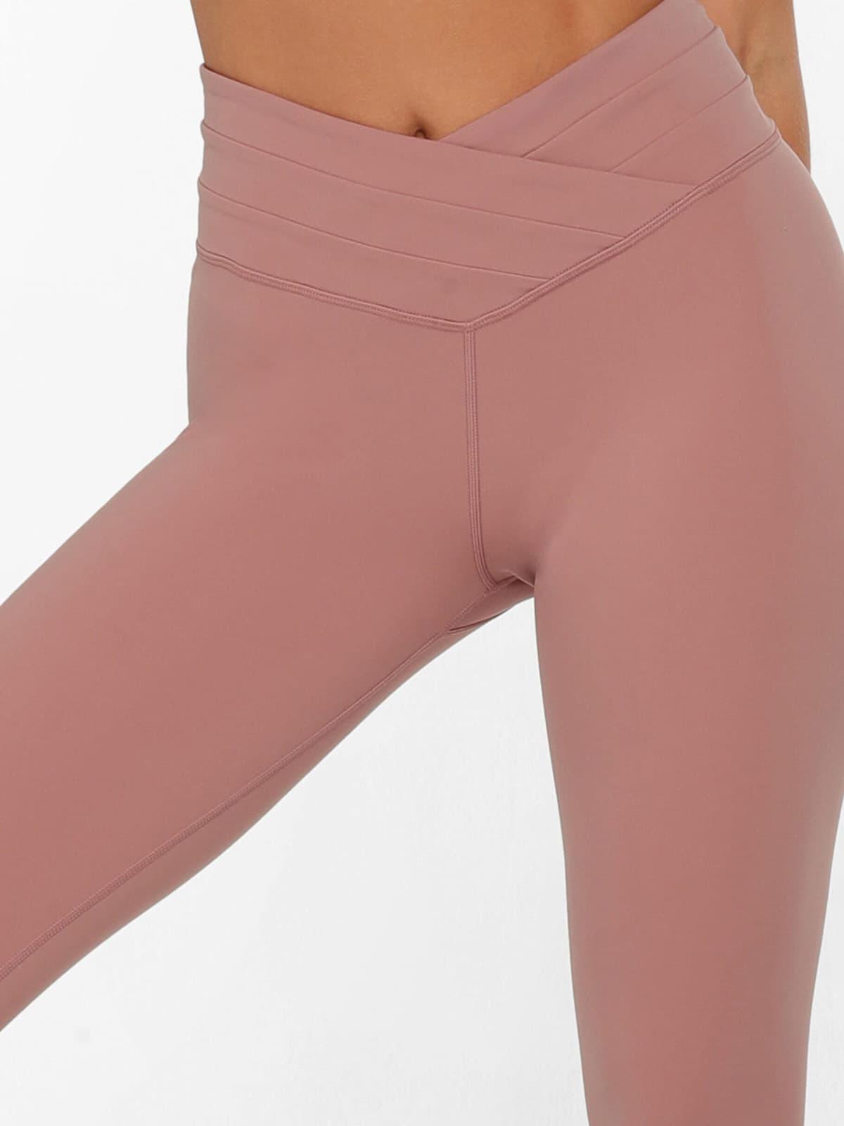 Lorna Jane Meditate Recycled Ankle Biter Leggings Spor Tayt
