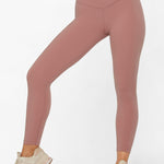 Lorna Jane Meditate Recycled Ankle Biter Leggings Spor Tayt