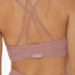 Lorna Jane Meditate Recycled Sports Bra Spor Sütyeni