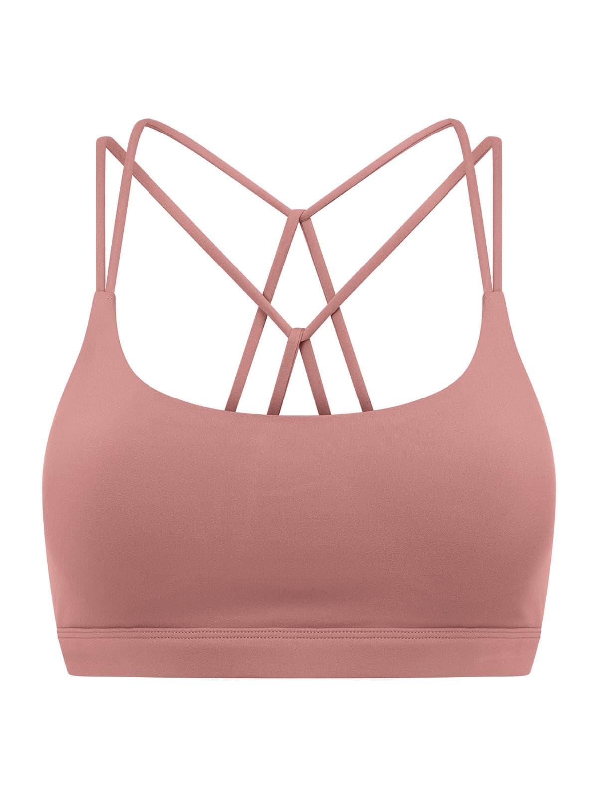 Lorna Jane Meditate Recycled Sports Bra Spor Sütyeni