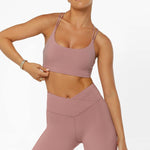Lorna Jane Meditate Recycled Sports Bra Spor Sütyeni