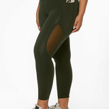 Lorna Jane Movement Ankle Biter Leggings Spor Tayt