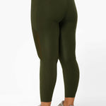 Lorna Jane Movement Ankle Biter Leggings Spor Tayt