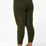 Lorna Jane Movement Ankle Biter Leggings Spor Tayt