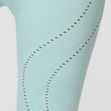 Lurv Sportswear Mystify Seamless 3/4 Legging Mint Dikişsiz Tayt