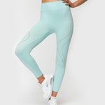 Lurv Sportswear Mystify Seamless 3/4 Legging Mint Dikişsiz Tayt