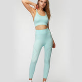 Lurv Sportswear Mystify Seamless 3/4 Legging Mint Dikişsiz Tayt