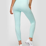 Lurv Sportswear Mystify Seamless 3/4 Legging Mint Dikişsiz Tayt