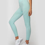 Lurv Sportswear Mystify Seamless 3/4 Legging Mint Dikişsiz Tayt