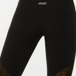 Lorna Jane Never Give Up Booty Full Length Leggings Tayt