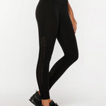 Lorna Jane Never Give Up Booty Full Length Leggings Tayt