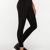 Lorna Jane Never Give Up Booty Full Length Leggings Tayt