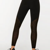 Lorna Jane Never Give Up Booty Full Length Leggings Tayt