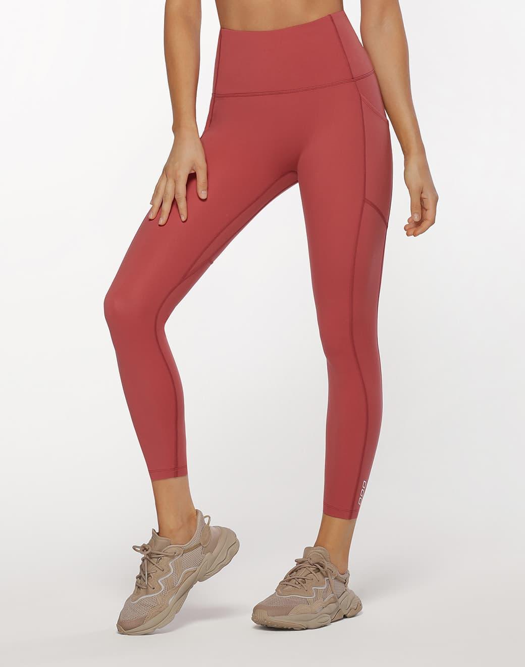 Lorna Jane No Ride Booty Ankle Biter Legging Spor Tayt