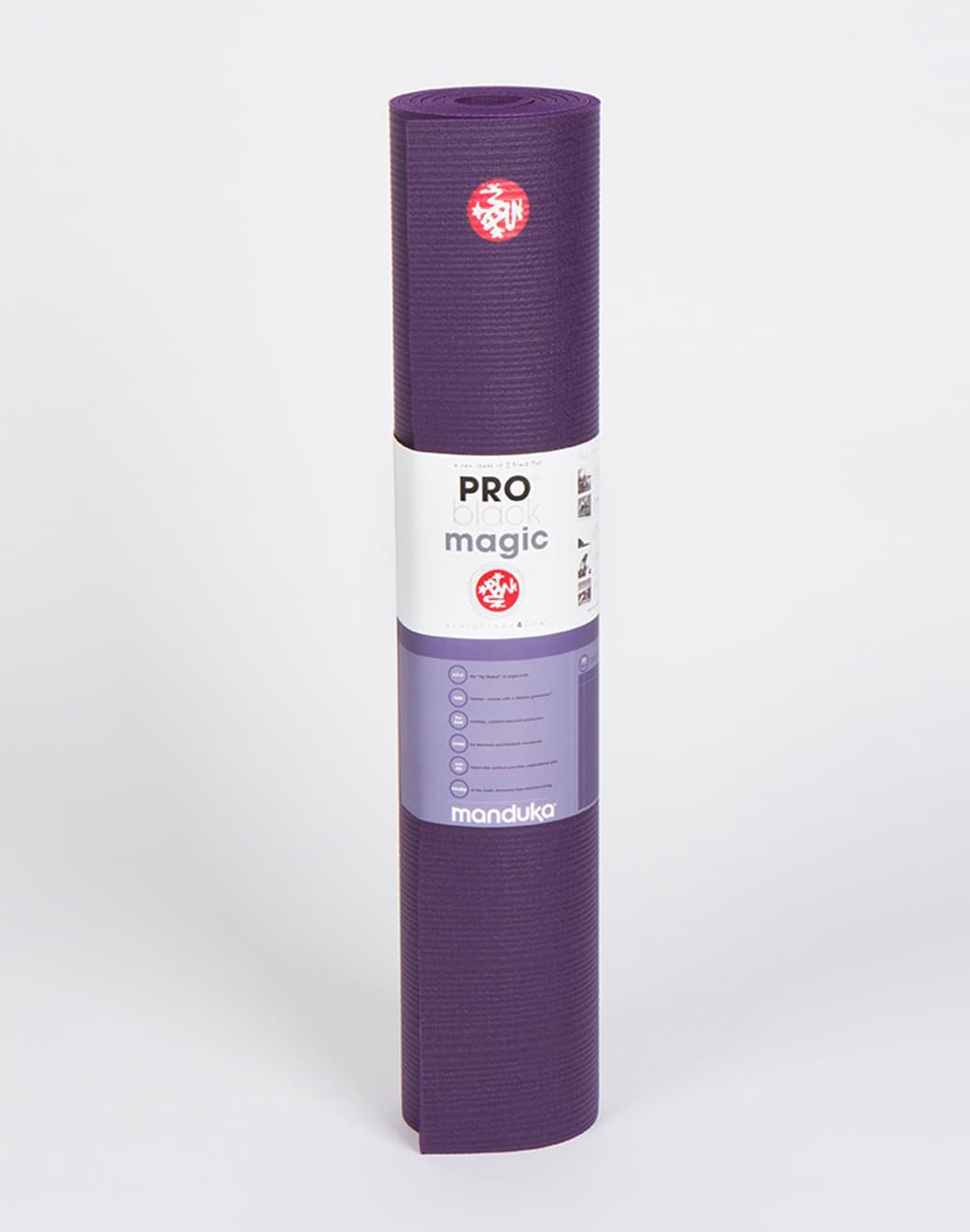 Manduka PRO™ Mat Black Magic 6mm Yoga Matı
