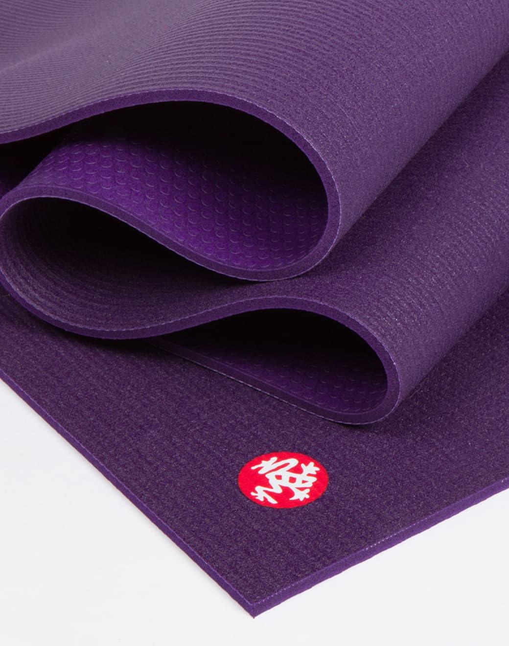 Manduka PRO™ Mat Black Magic 6mm Yoga Matı