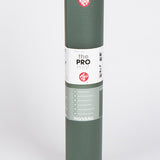 Manduka PRO™ Mat Black Sage 6mm Yoga Matı 180cm